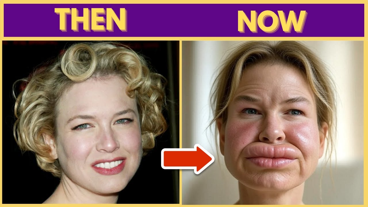 80S & 90S HOLLYWOOD STARS – YOU WON’T BELIEVE HOW THEY LOOK IN 2025!