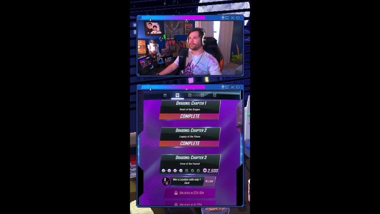 DEck Techs and Highlights!!!!