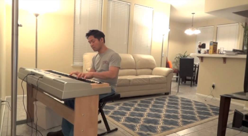 RIHANNA -  Love Without Tragedy / Mother Mary -Piano Cover Live