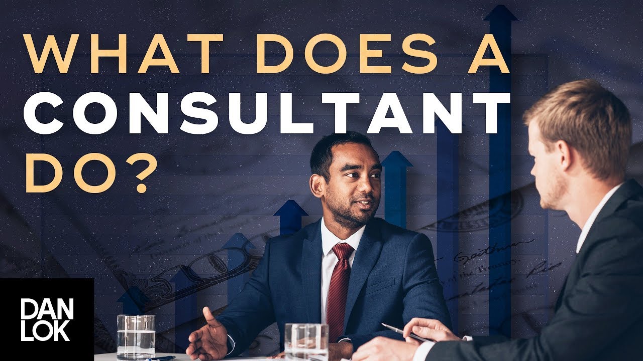 What Does A Consultant Do - Successful Coaching & Consulting Secrets Ep. 4