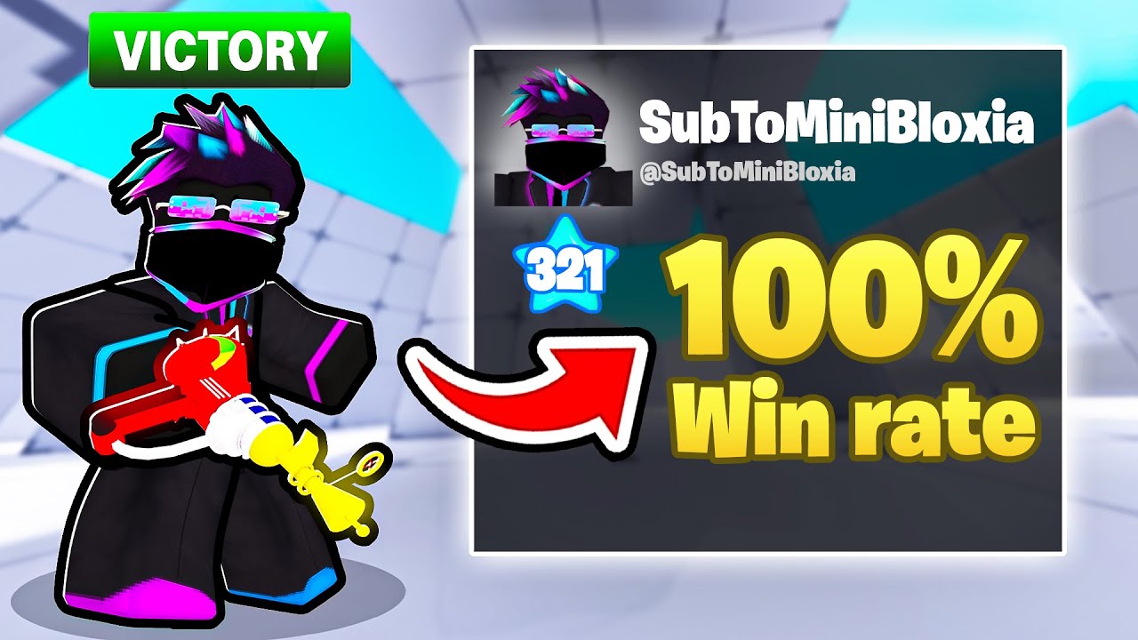 How to win EVERY GAME in Roblox Rivals!