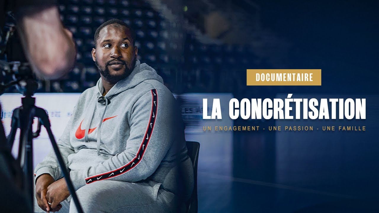 ORLÉANS FUTSAL : LA CONCRÉTISATION (Documentaire)