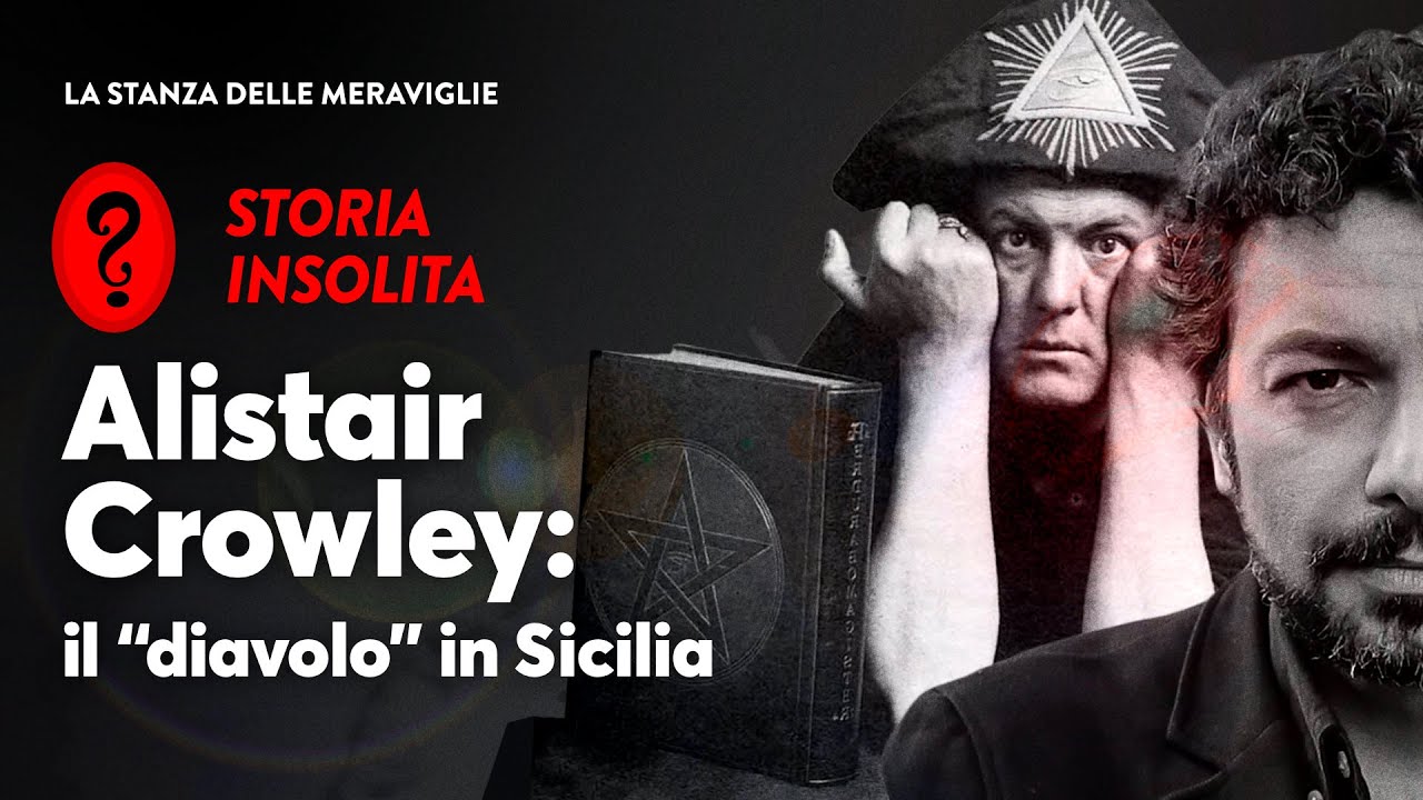 Aleister Crowley: il 
