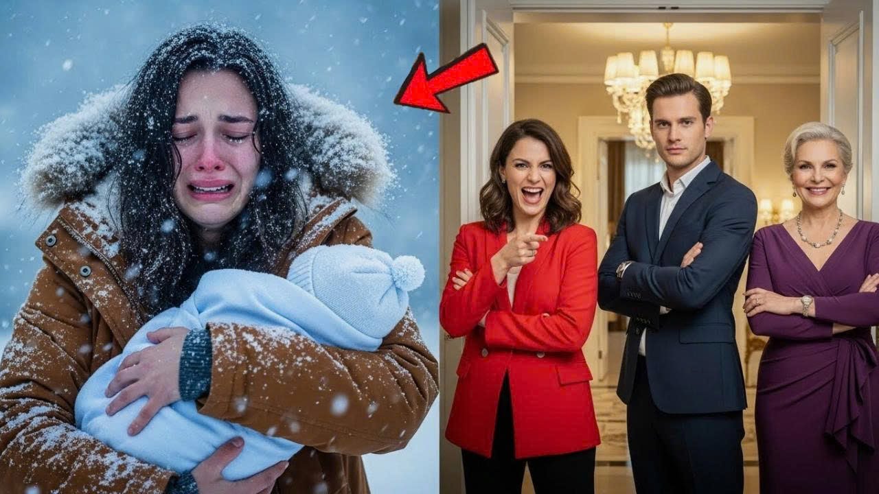 Sa belle-famille la méprisait… sans savoir qu’elle venait d’hériter d’un empire à milliards