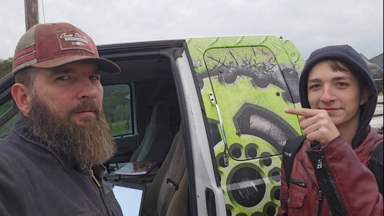 Ford V10 went 190k miles without a check engine light-until now