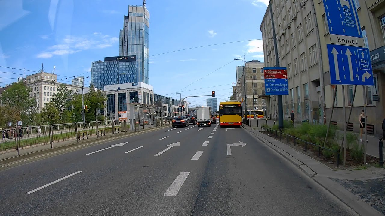 Linia Z-9 Warszawa(2025), Hynka-Pl. Starynkiewicza
