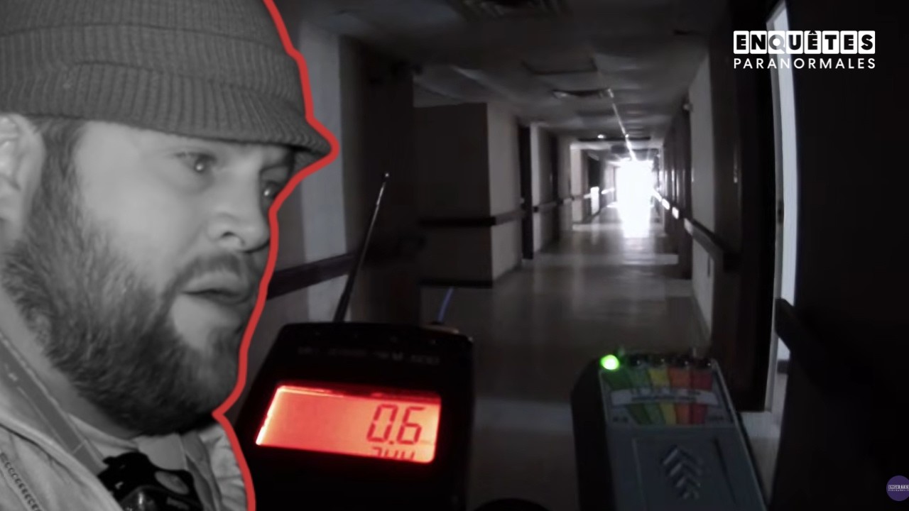 Chasse à la gargouille : l’entité démoniaque du manoir de H‑View ! Enquêtes Paranormales