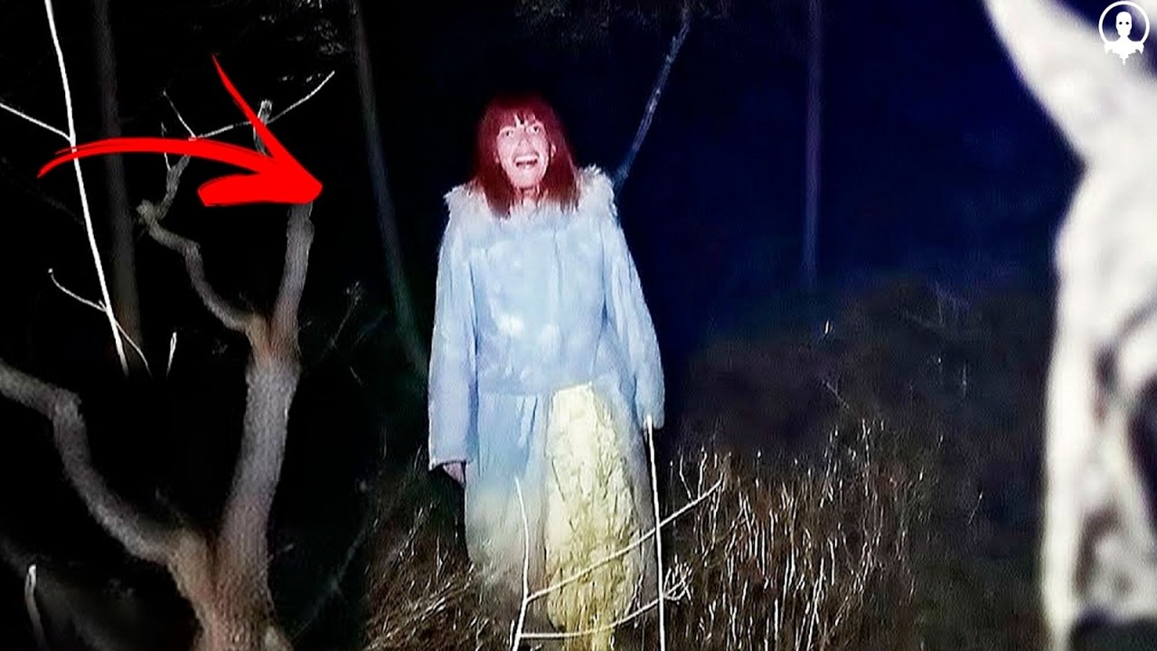 5 ЭКСТРЕМАЛЬНЫХ УЖАСНЫХ ВИДЕО, которые нельзя пропустить | Новые вирусные ужастики 2025 года