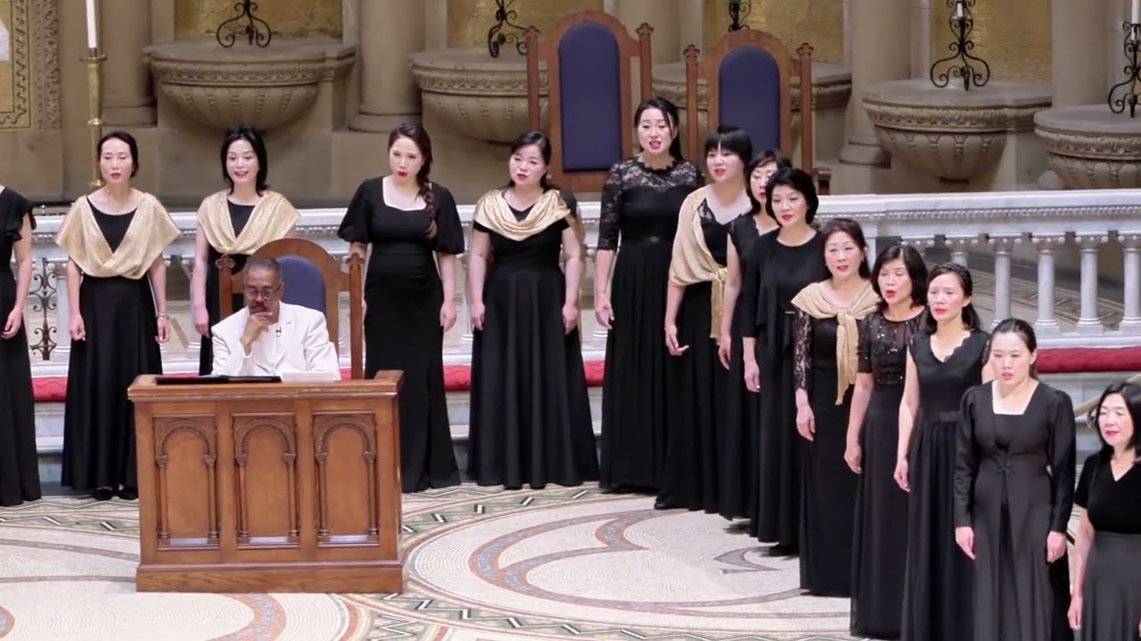 Nigra Sum by Spring Women’s Choir 