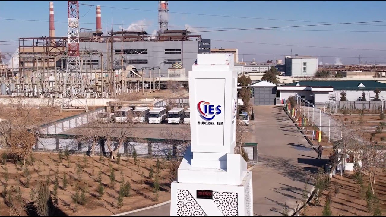 Muborak IEMda issiqlik va elektr energiyasi ishlab chiqarishni ta&rsquo;minlash choralari ko'rilmoqda..