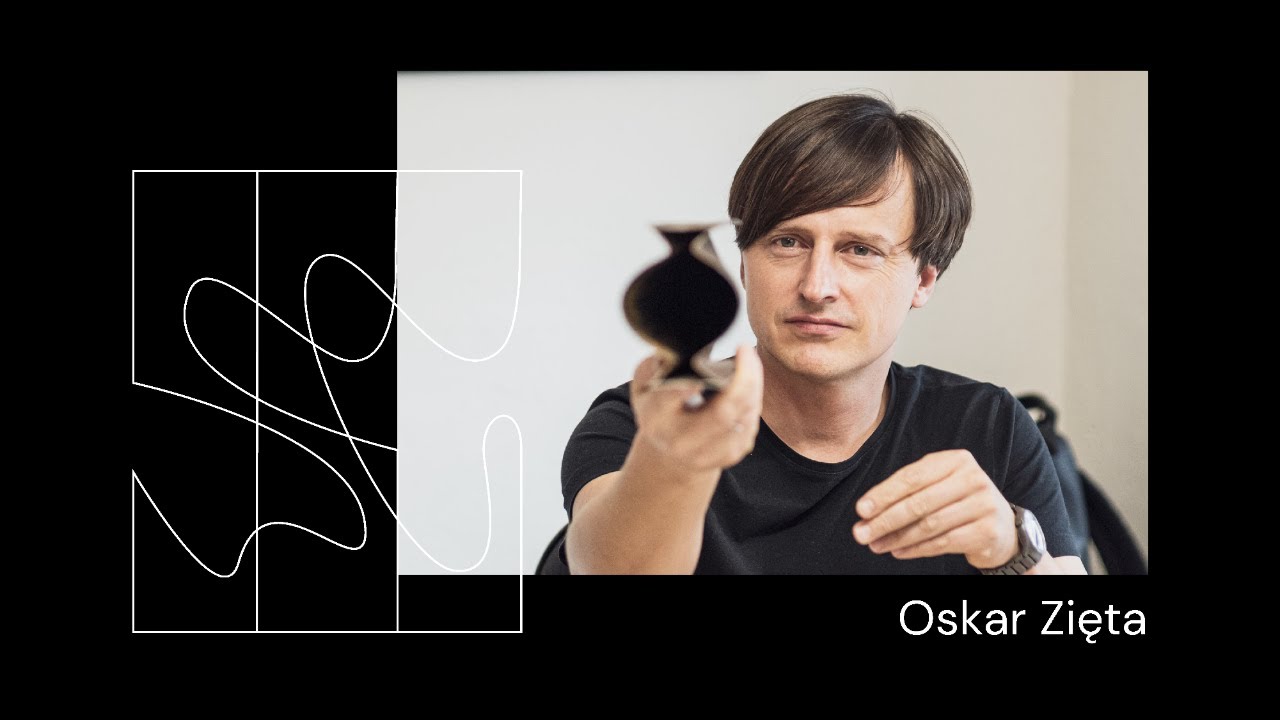 Oskar Zięta | Artystyczna inżynieria czy technologiczna architektura? | Pobudki #35