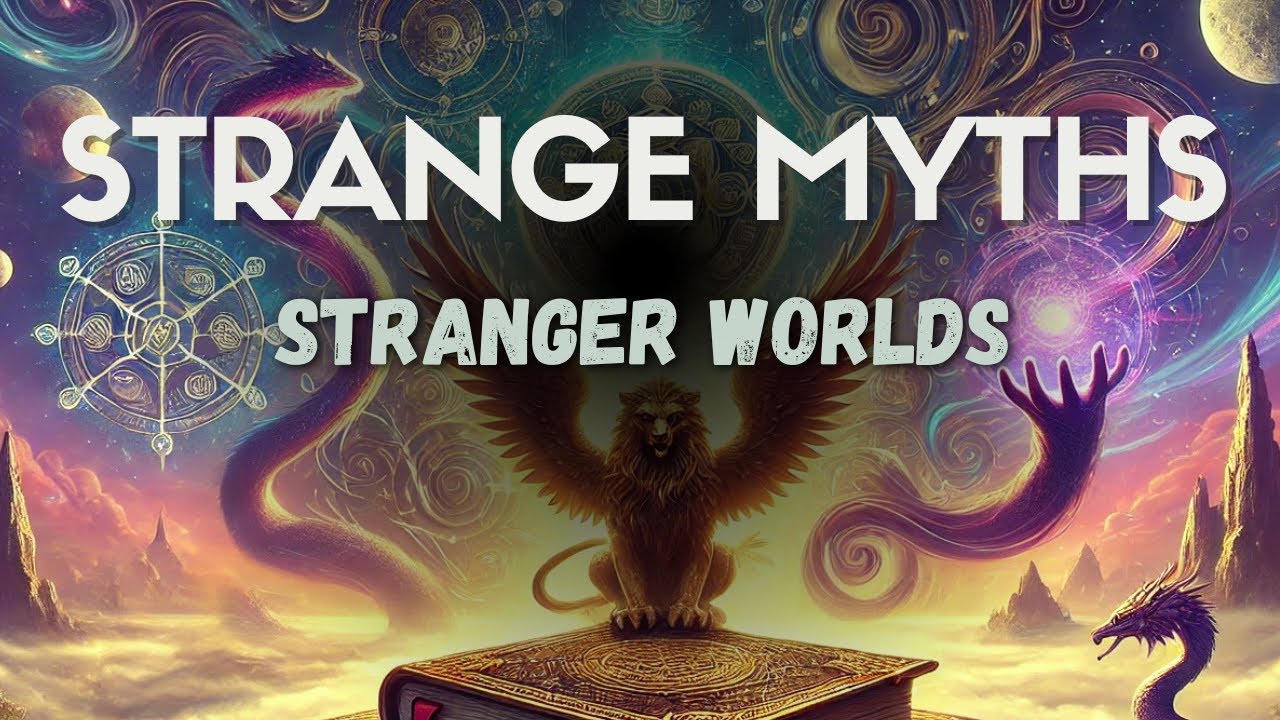 Why the Weirdest Myths Make the Best Worlds
