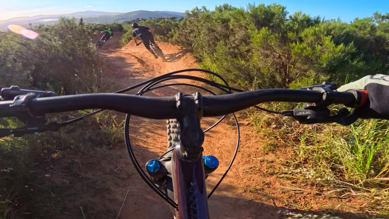 Flying In Stellenbosch | Wind Be Damned