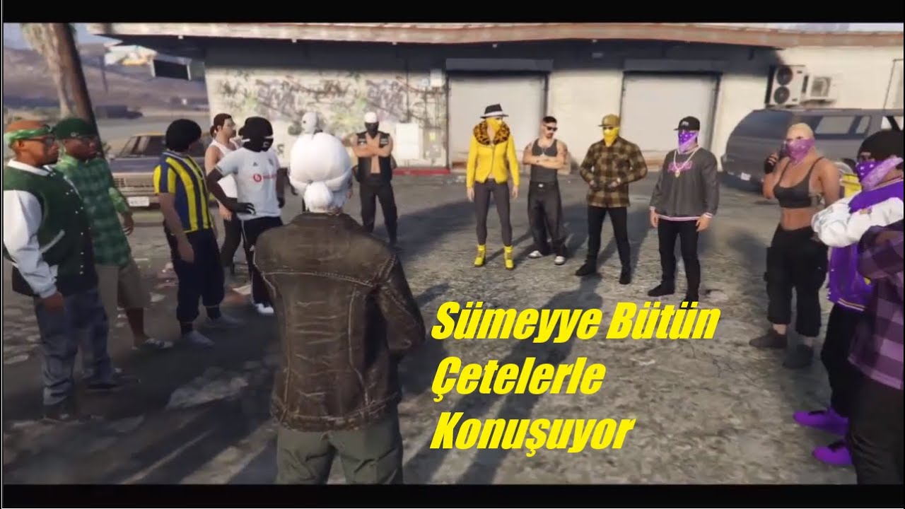 VORP/Sümeyye Bütün Çetelerle İllegal Doktor Olayını Konuşuyor