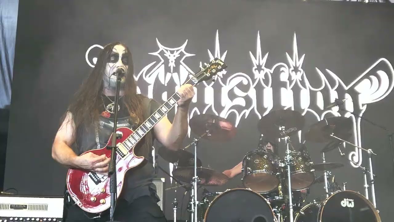 Inquisition - Vortex from the Celestial Flying Throne of Storms (Popayan Metal Fest 2025)