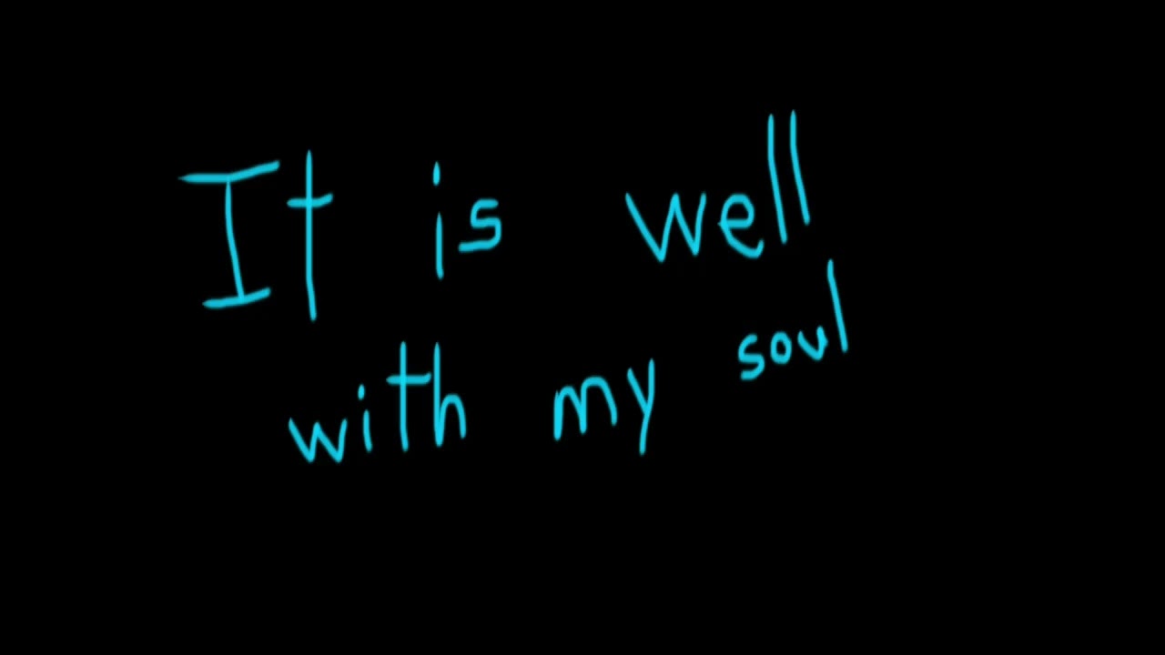 It Is Well With My Soul (IJAM cover)