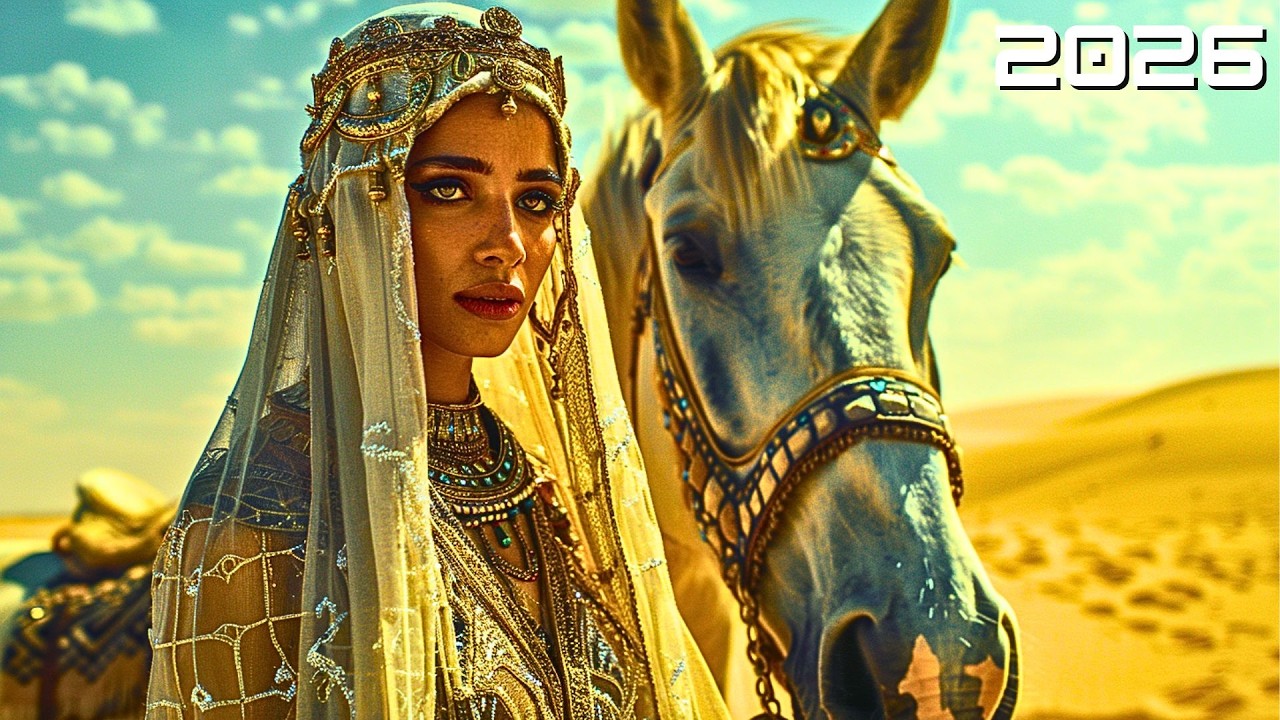 Egyptian Meditation Music - Silk Road | Instrumental Music 2026