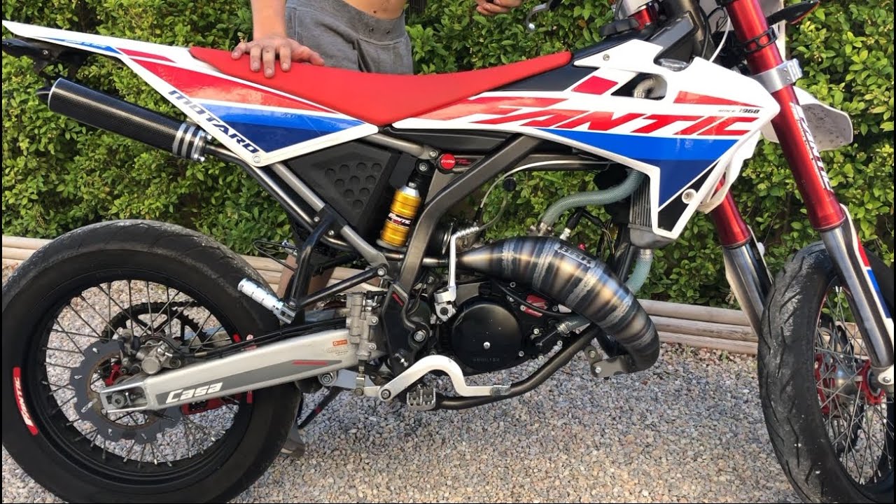 DU NOUVEAU POUR LA FANTIC EN 86 TOP !!