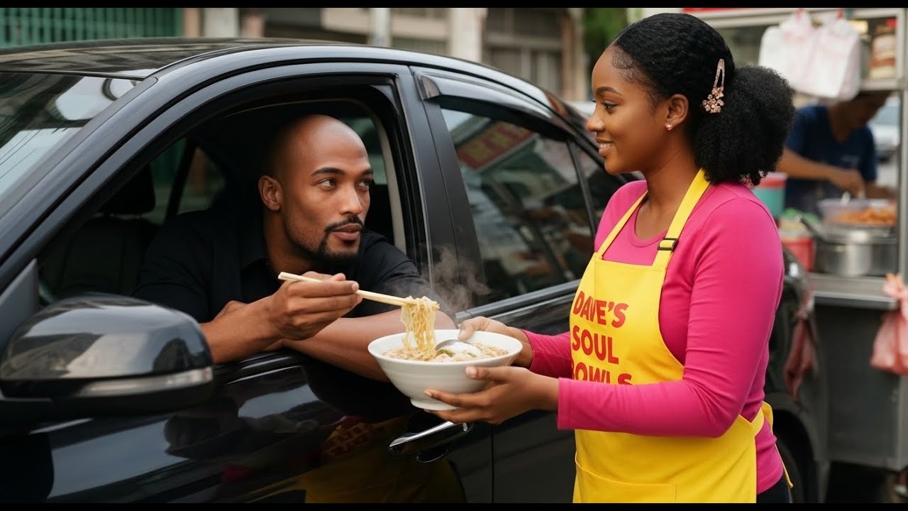 Billionaire Can't Eat ANYONE'S Food Until Poor Street Vendor Feeds Him—Now He REFUSES to Let Her Go!