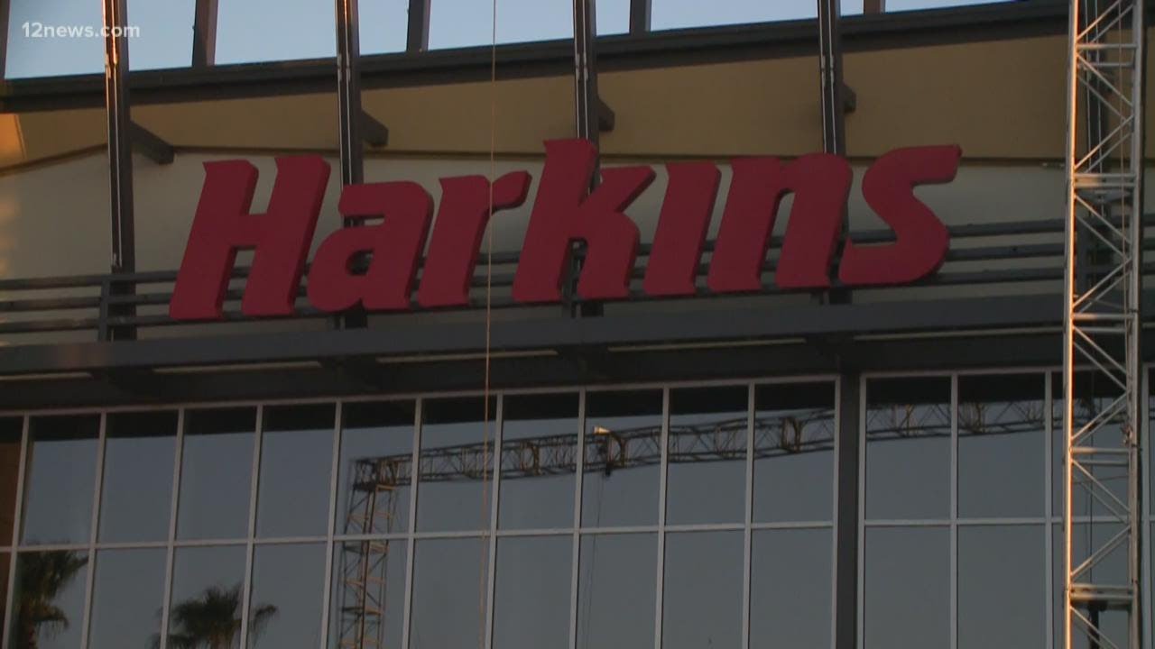 Harkins pop-up drive-in