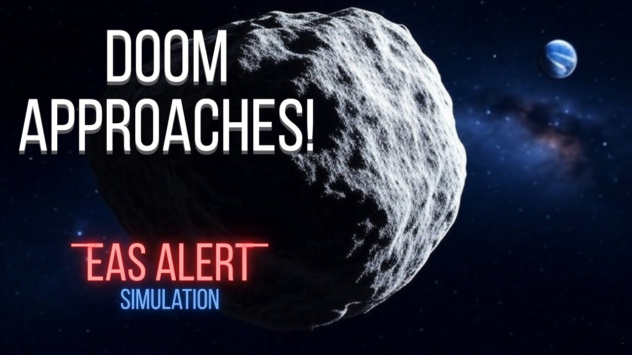 EAS Simulation: The Oort Cloud Reckoning – Earth’s Final Broadcast