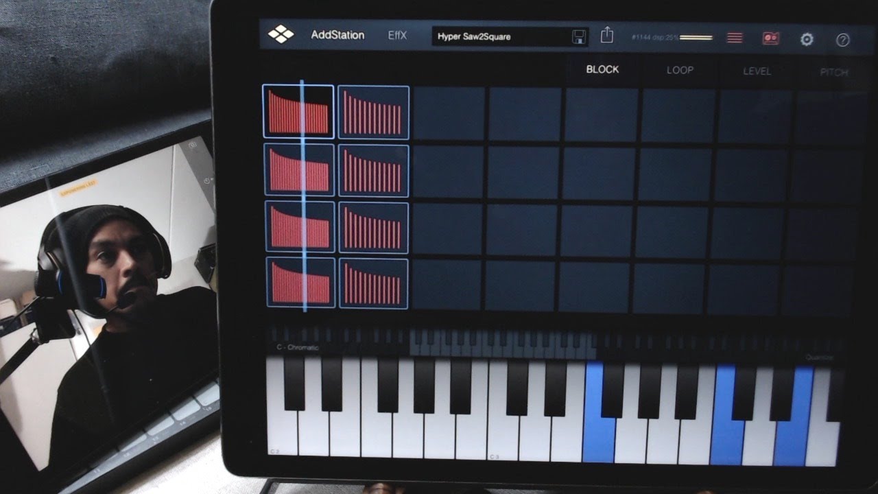 Exploring Addstation | Jakob haQ LIVE