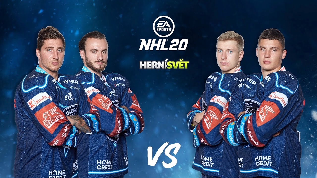 LET’S PLAY | Vyzraje mládí nad zkušeností v NHL?