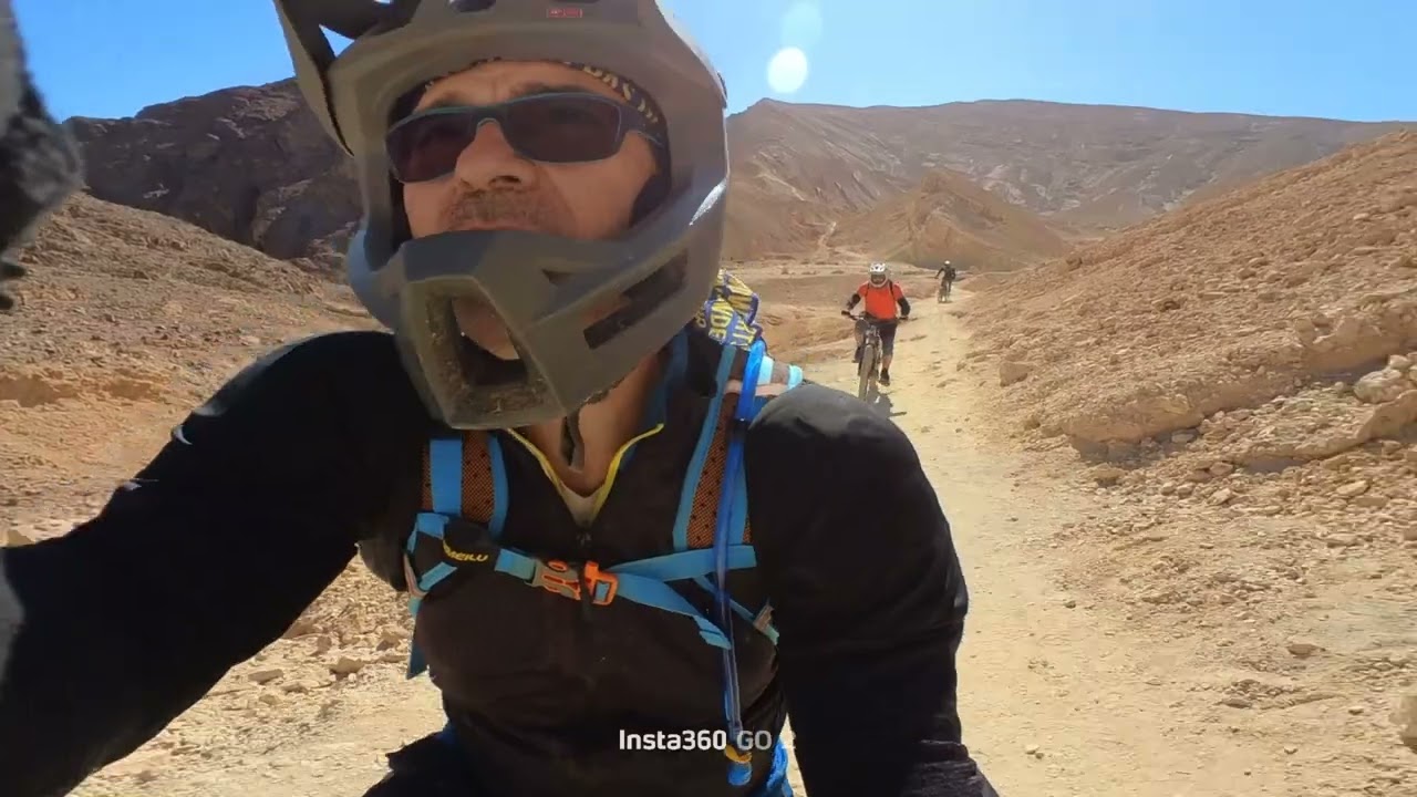 Day 2 Gishron Raham Eilat