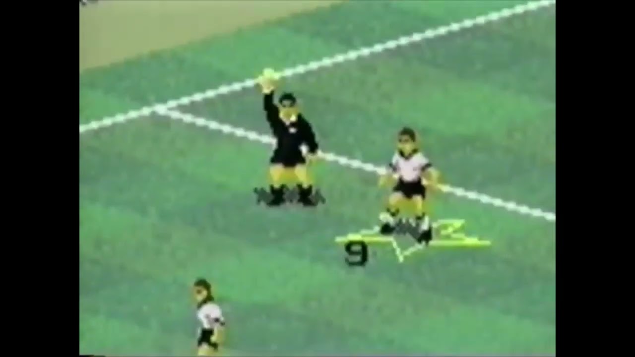 FIFA International Soccer Commercial (1993)