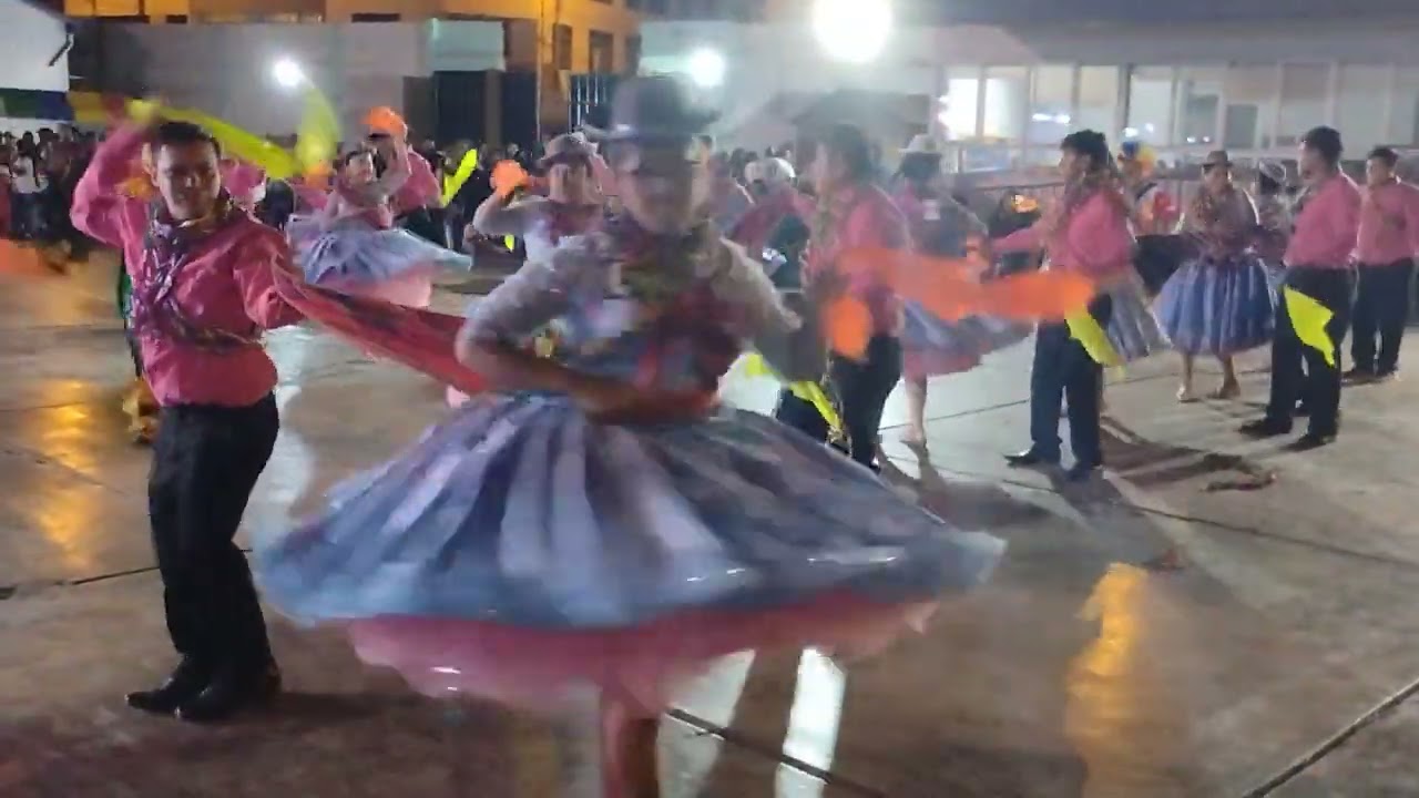 Carnavales de mi Tierra en Chim Pum Callao 2026 - 07