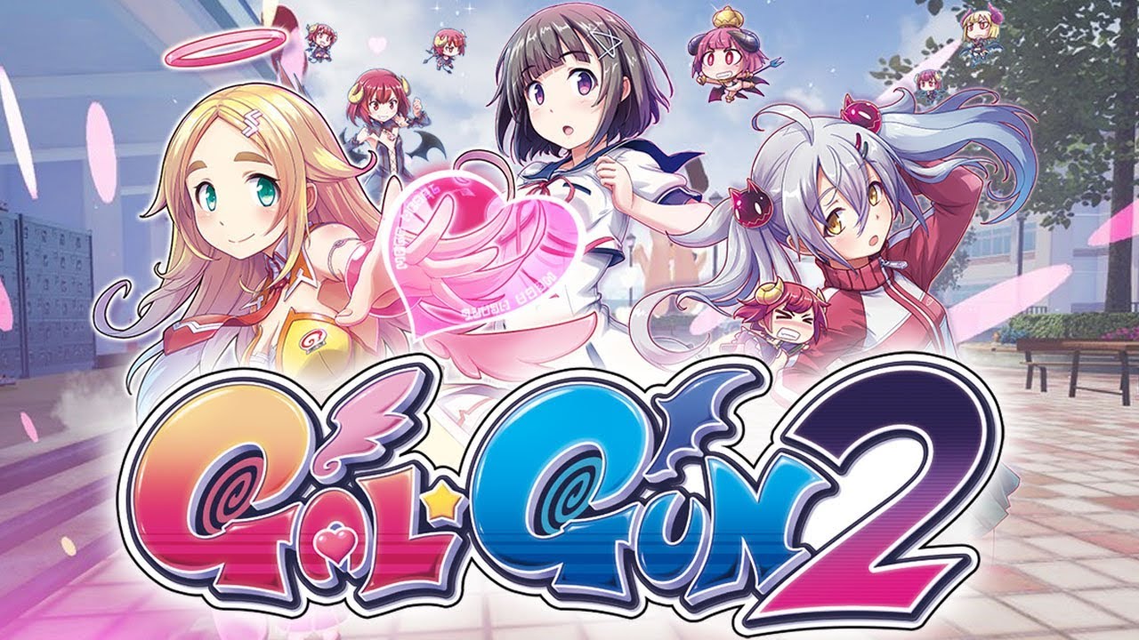 Gal*Gun 2 Review (This Is A Serious Review) - Gggmanlives