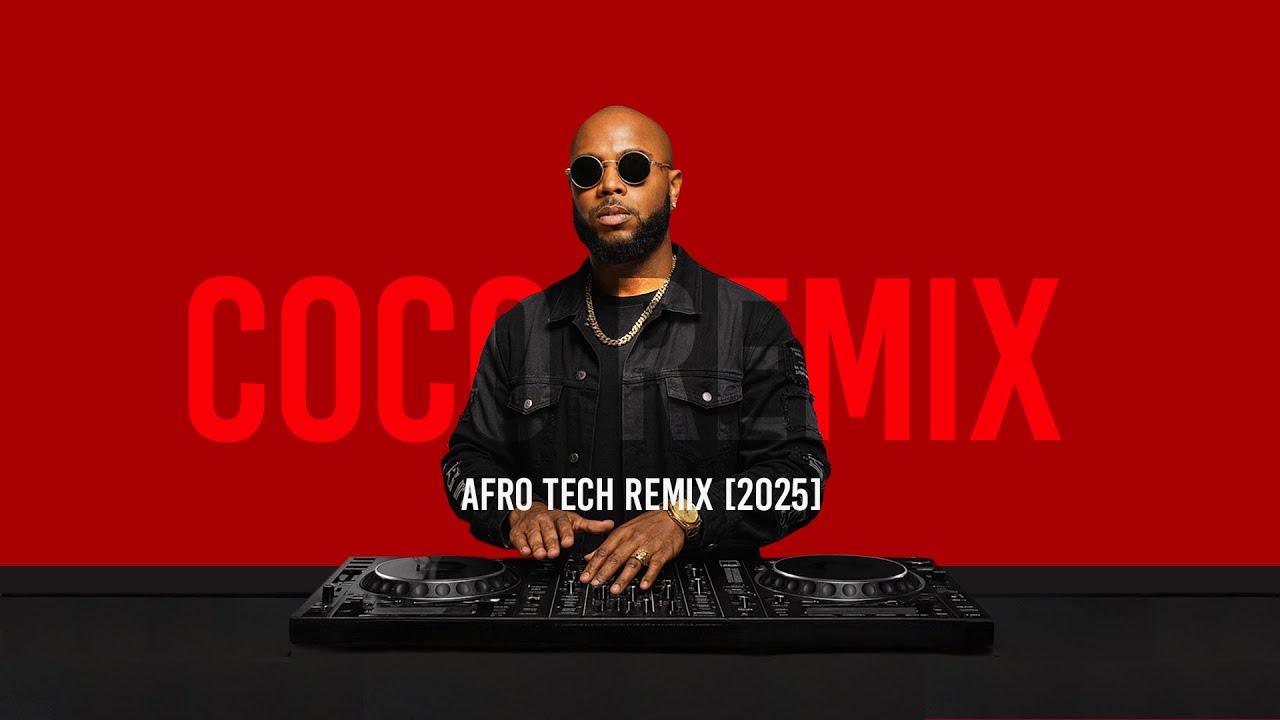 O.T. Genasis - CoCo (Afro Tech Remix by Samy Sam)