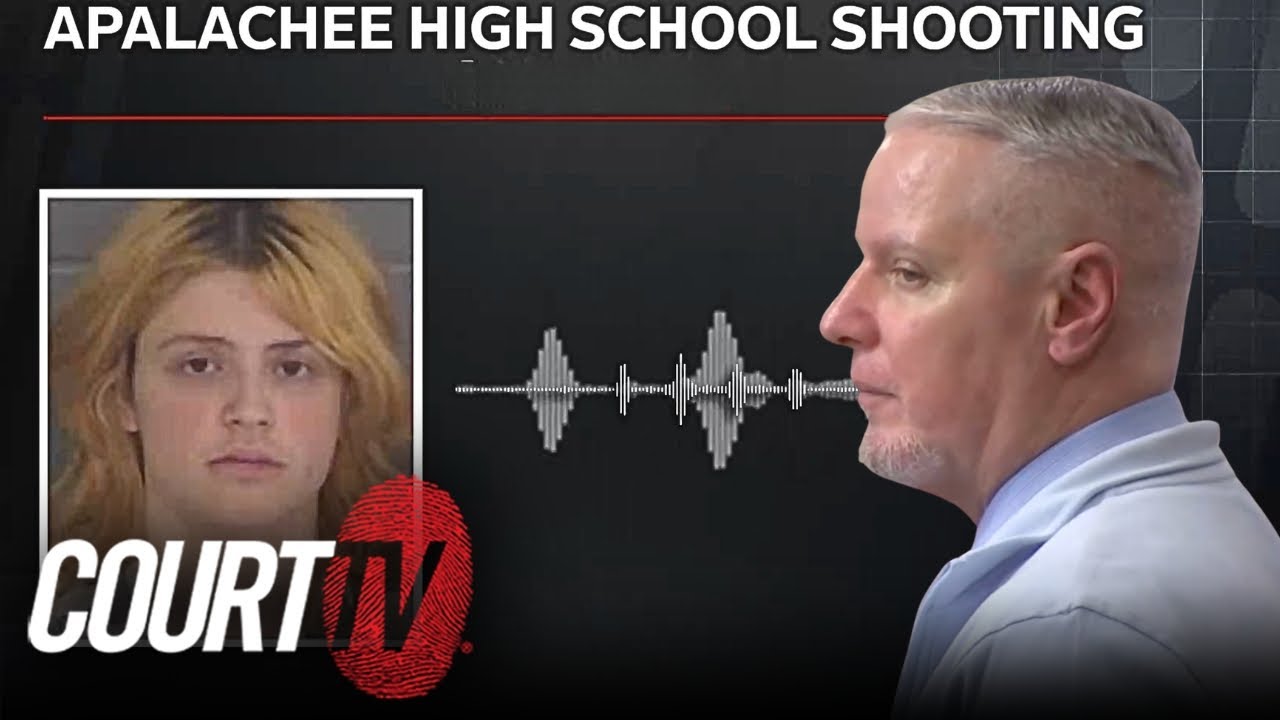 Colin Gray's Police Interview After Son Allegedly Shot Up High School