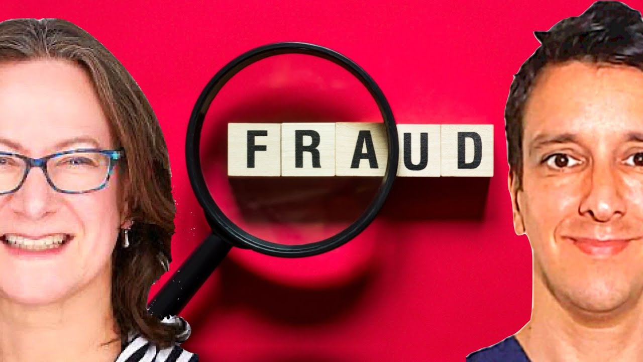 Fraud & Deception in Science | Elisabeth Bik, PhD