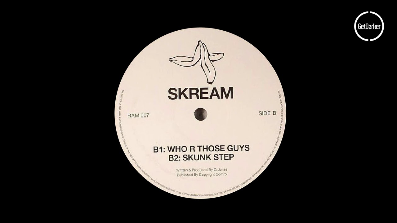 Skream - Skunk Step [Dubstep Classic]