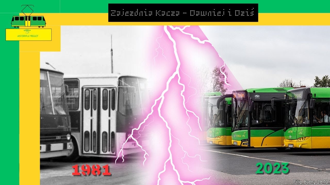 MPK Poznań Historia w Pigułce - Odc. 16