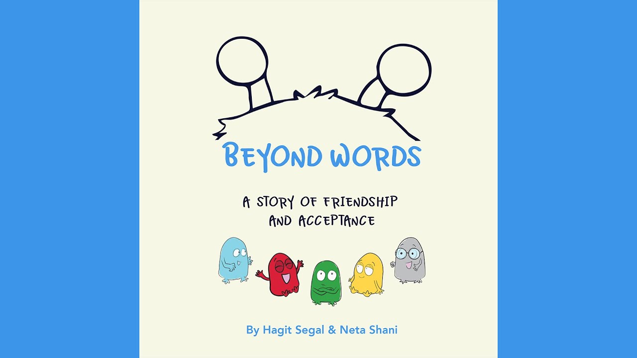 Beyond Words - Read Aloud | A Story of Friendship & Acceptance