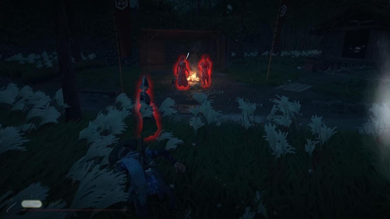 Ghost of Yōtei_ To Catch A Spider