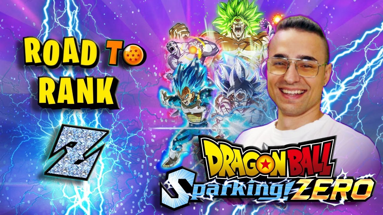 🐲DRAGON BALL SPARKING ZERO ⚡La mia prima volta in classificata! 🔥 Road to rank Z🔥 [PS5] ita