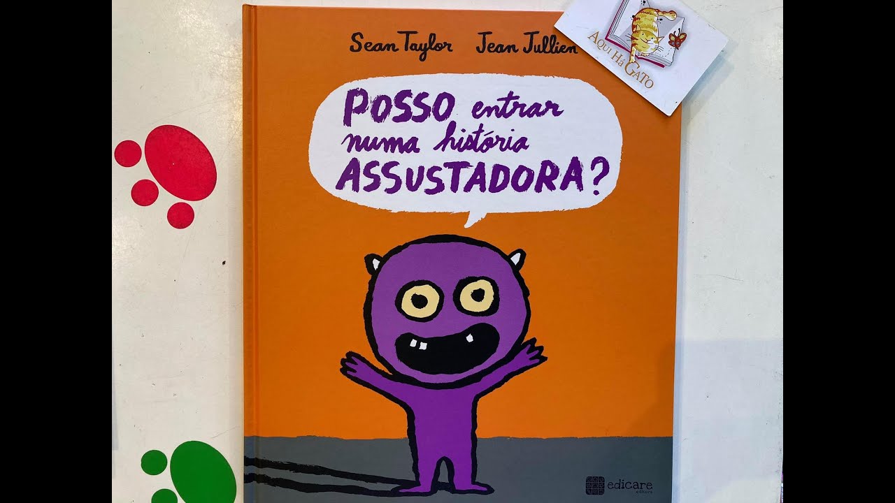 Bom Dia Histórias: Posso entrar numa história assustadora?