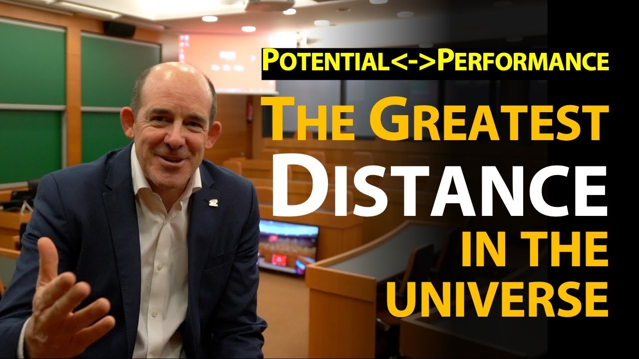 The Greatest Distance in the Universe