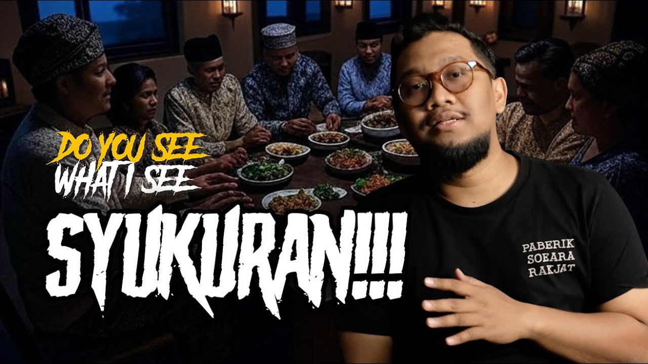 SYUKURAN !!! By @mizter.popo
