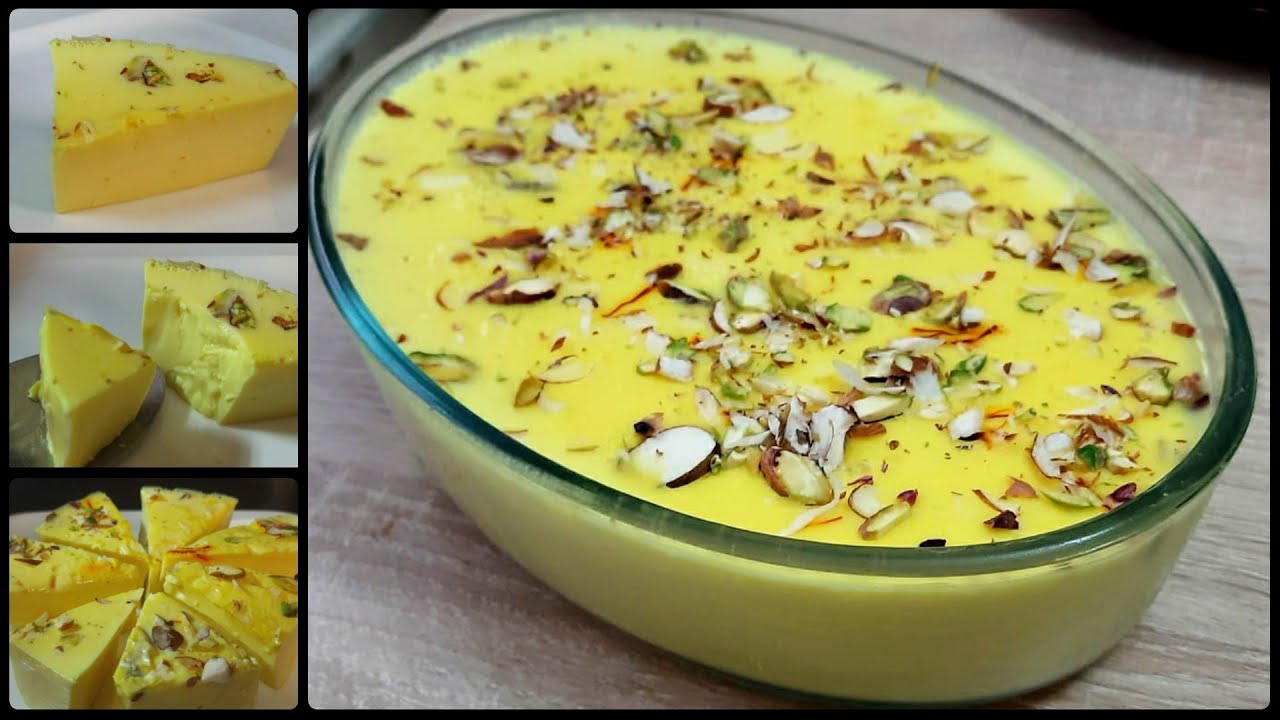 Special Pudding Recipe - Lockdown Eid dessert #shorts
