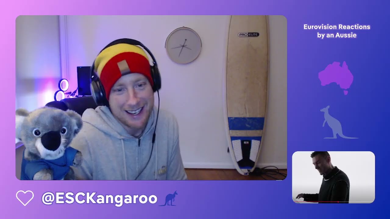 Aussie Reacts to 