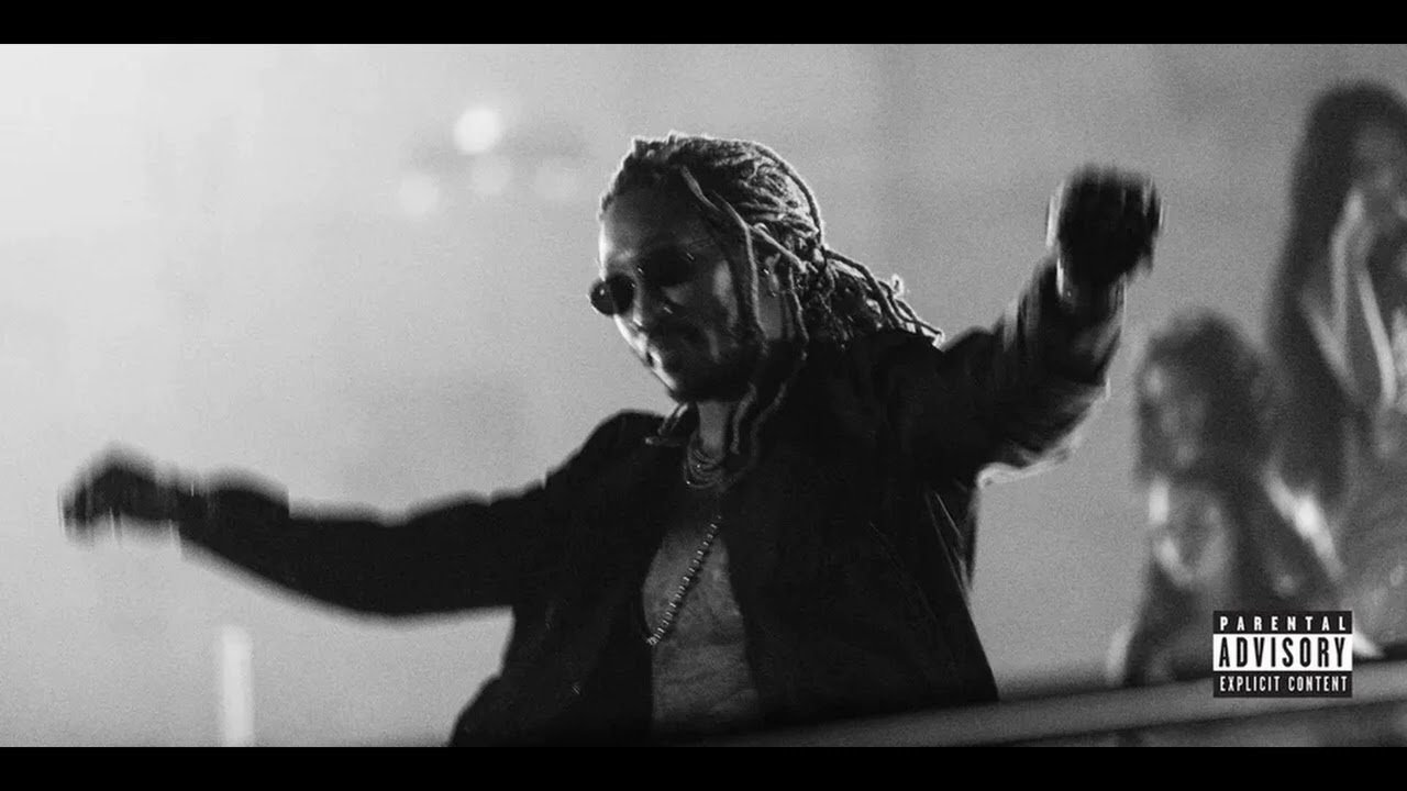 Future - Up The River (Instrumental)