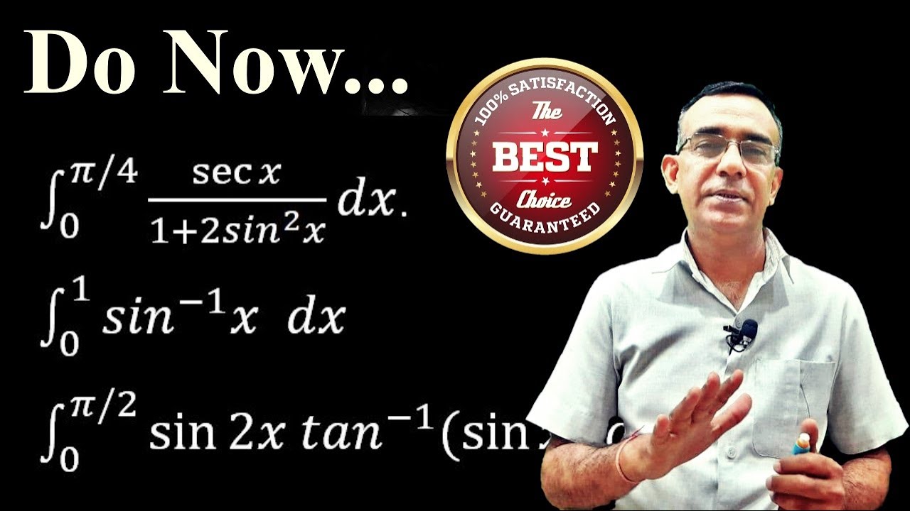 Class 12 Maths |integration class 12 |Important Questions of Chapter 7 Definite Integration tricks