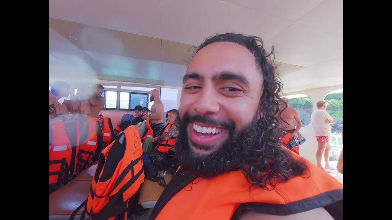 brown men in their 20's rediscovering themselves in south east asia