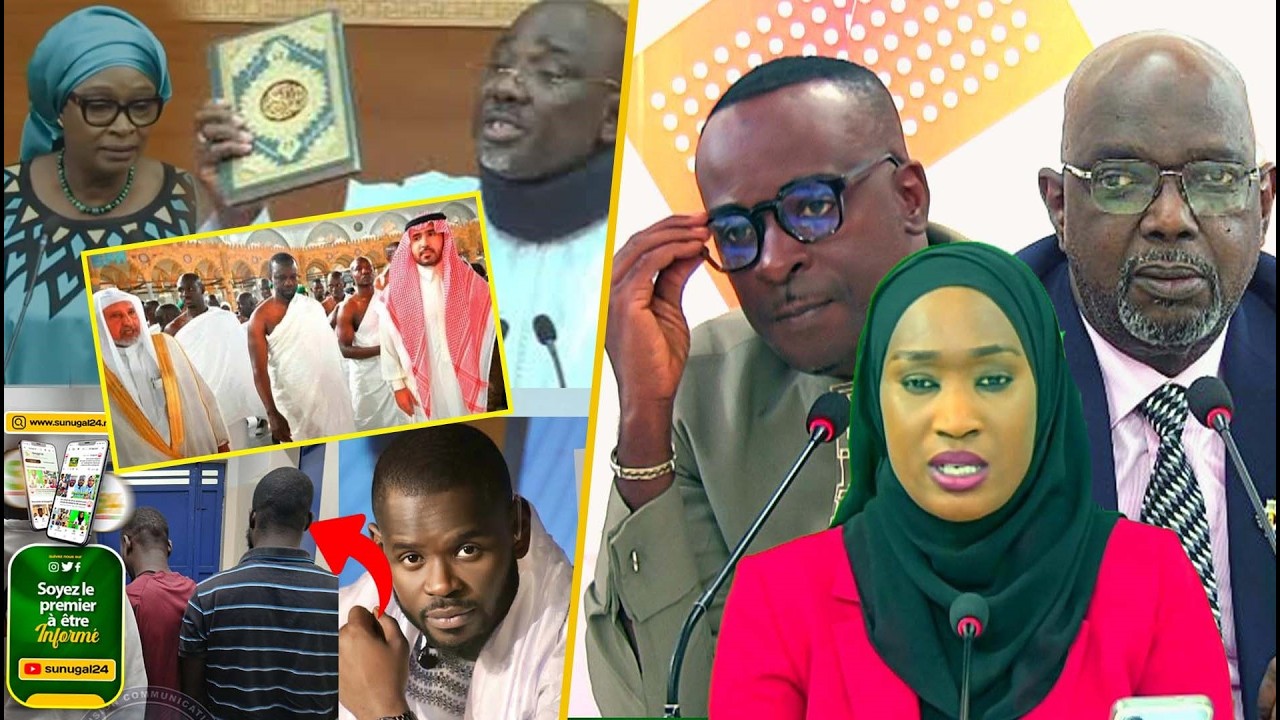 Farba devant le procureur :Nouveaux rebondissements dans l’affaire Pape Cheikh Diallo .