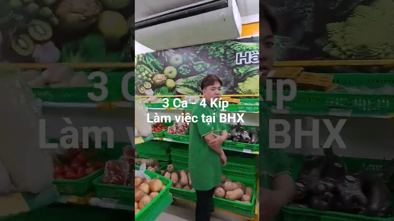 3 Ca - 4 K&iacute;p tại B&aacute;ch H&oacute;a Xanh