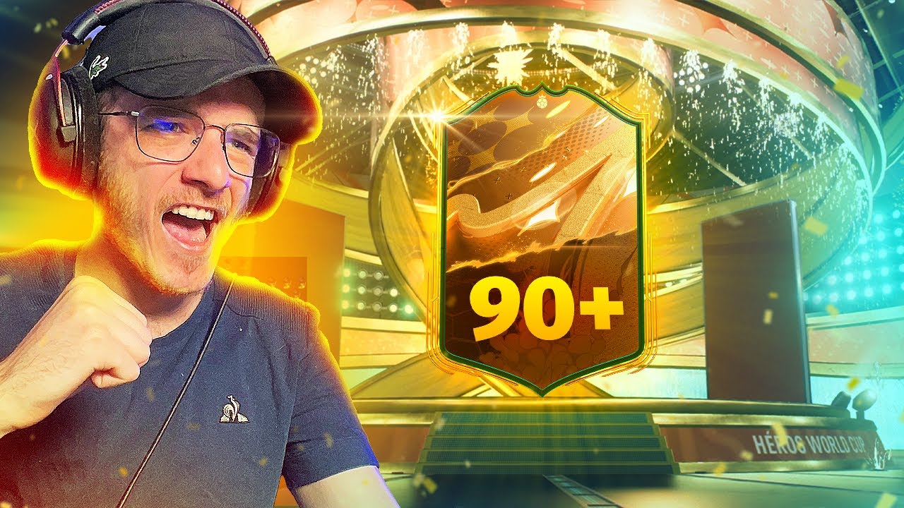 ENCORE un HÉROS MARVEL sur FIFA... Et pas que ( Pack OPENING )